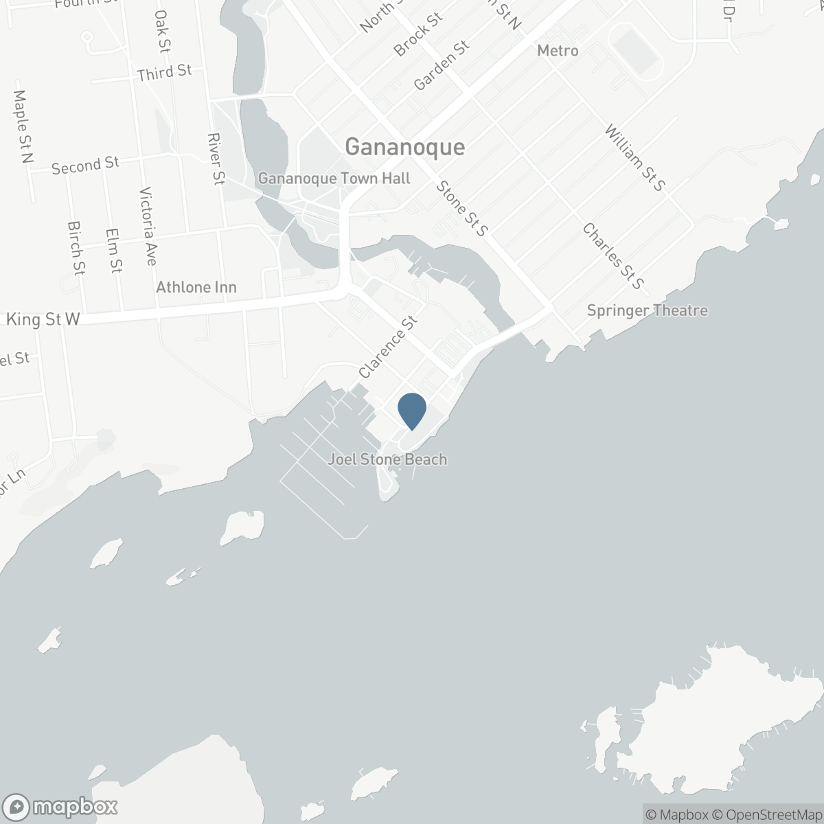 14 - 130 WATER STREET E, Gananoque, Ontario K7G 0A8